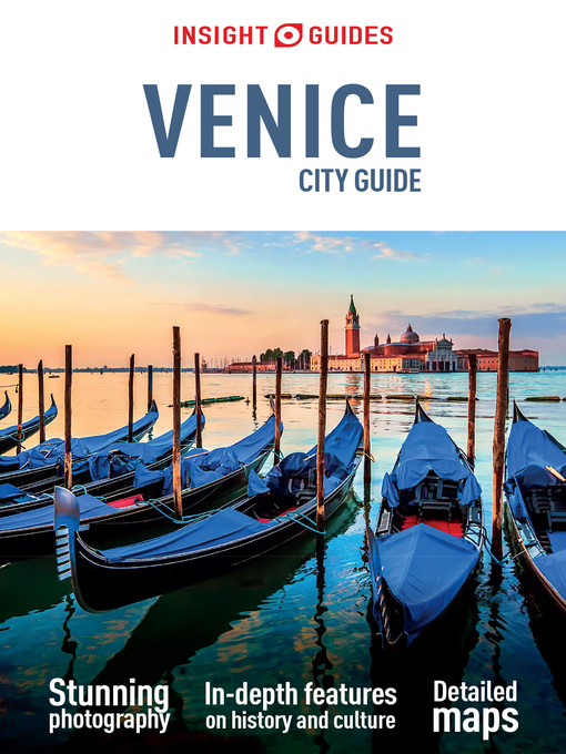 Title details for Insight Guides: City Guide Venice by Insight Guides - Wait list